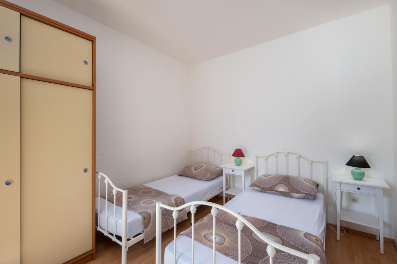 Apartment Sandra Supetarska Draga Exterior photo